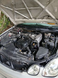 2jz-ge and transmission