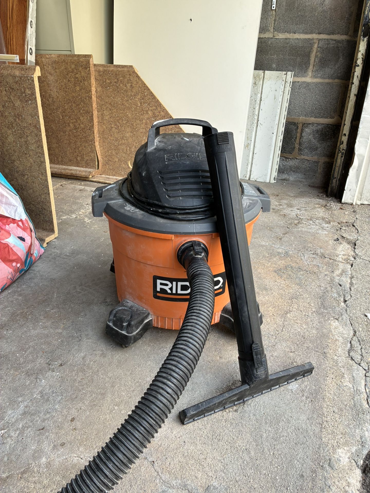 Ridgid 