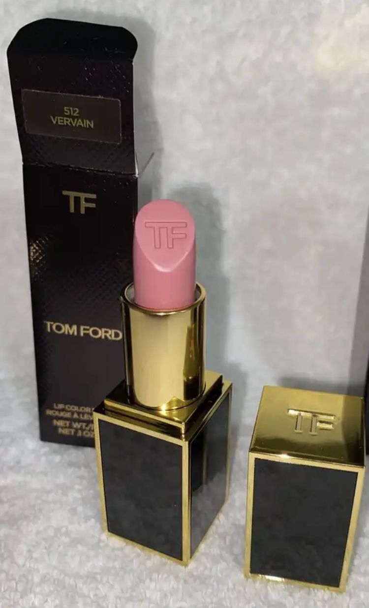 BRAND NEW IN BOX Tom Ford MATTE LIP COLOR Lipstick ~ 512 VERVAIN ~ Full size