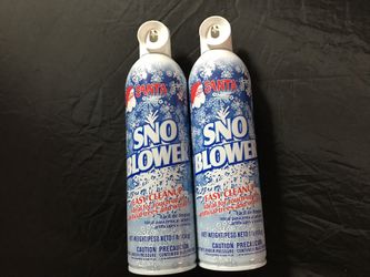 Spray Snow