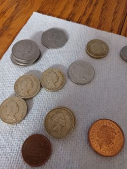 Canadian Coins 