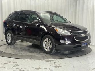 2010 Chevrolet Traverse