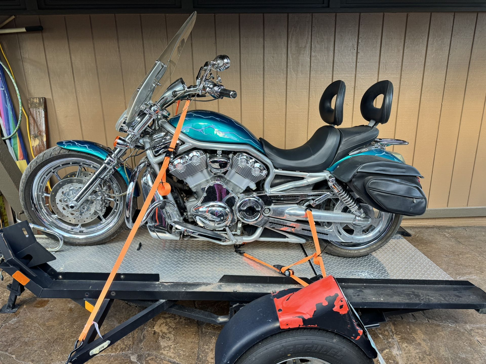 2005 Harley Davidson V-ROD