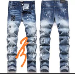 Amiri Jeans 
