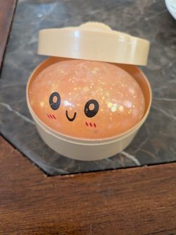 Squishy dumplings