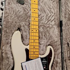 Fender American Professional Ii Precision Bass 