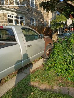 2003 Dodge ram 1500 6 cylinder