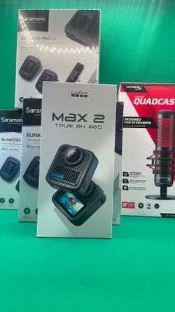 GoPro max 2