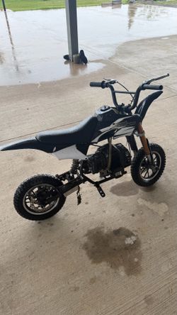 Kids mini dirt bike - 49cc
