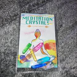 Medication Crystals 