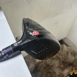 Nike MachSpeed Driver 9.5 Stiff Shaft