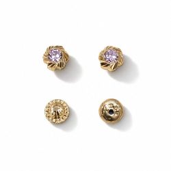 Aretes de Bebé Oro 14k
