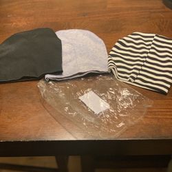 3  New Toddler Hats