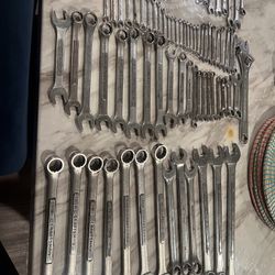 Craftsman Snap On Usa Wrenches 200