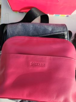 Real Leather Crossbody Bag: Handmade Shoulder Sling Bag, Gift Boxed