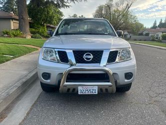 2016 Nissan Frontier