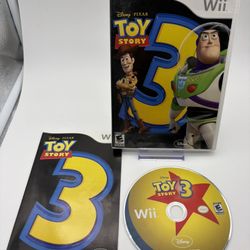 Toy Story 3 (Nintendo Wii)