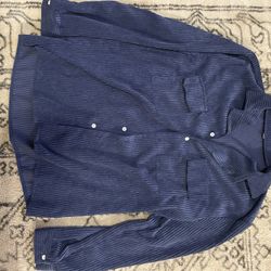 Button Down Shirt (men’s sz M)