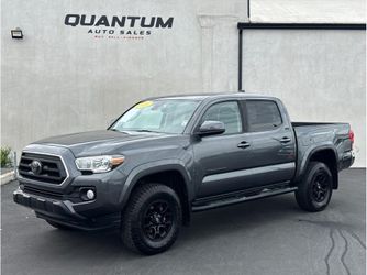 2021 Toyota Tacoma