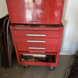 Kennedy Tool Box