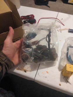 Mustang Rear Turn Signal Wiring and Turn Signal Relay