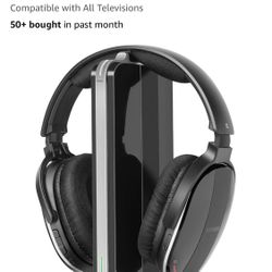 DAYSMEW new Bluetooth wireless headphones for TV and more