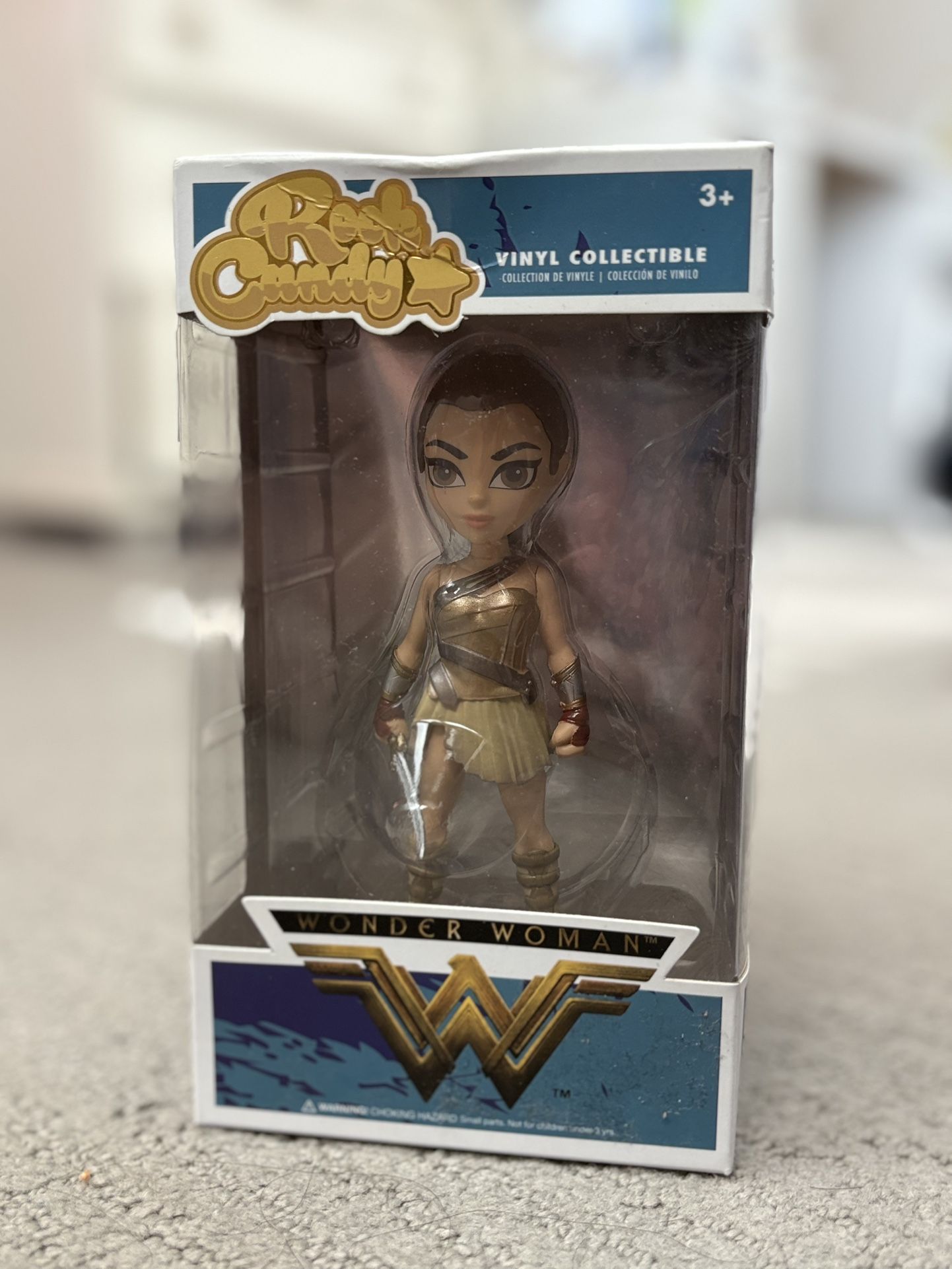 rock candy wonderwoman