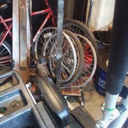 Bicycles And Parts