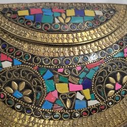 Antique Clutch 