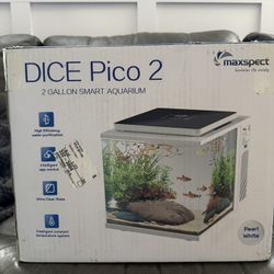 Dice Pico 2 Aquarium 