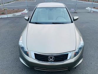 2009 HONDA ACCORD LX