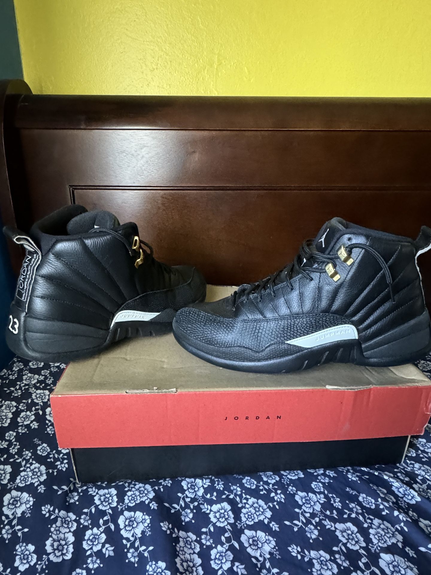 Jordan 12s Master 12s Release Date 12 The Master Master 12s