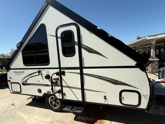 Flagstaff Classic Camper