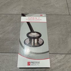 Stethoscope for veterinarian clinics $30