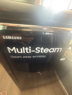 Samsung Washer & Dryer Set for sale.