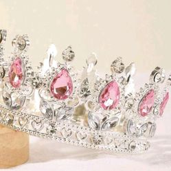 Silver small crown