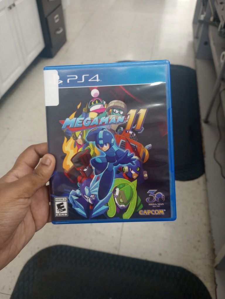 Ps4 Game
