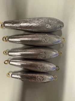 Torpedo weight 5 -pack