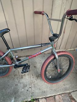 Fit Bmx bike (trade)