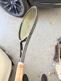 Wilson ProStaff RF97 (read description)