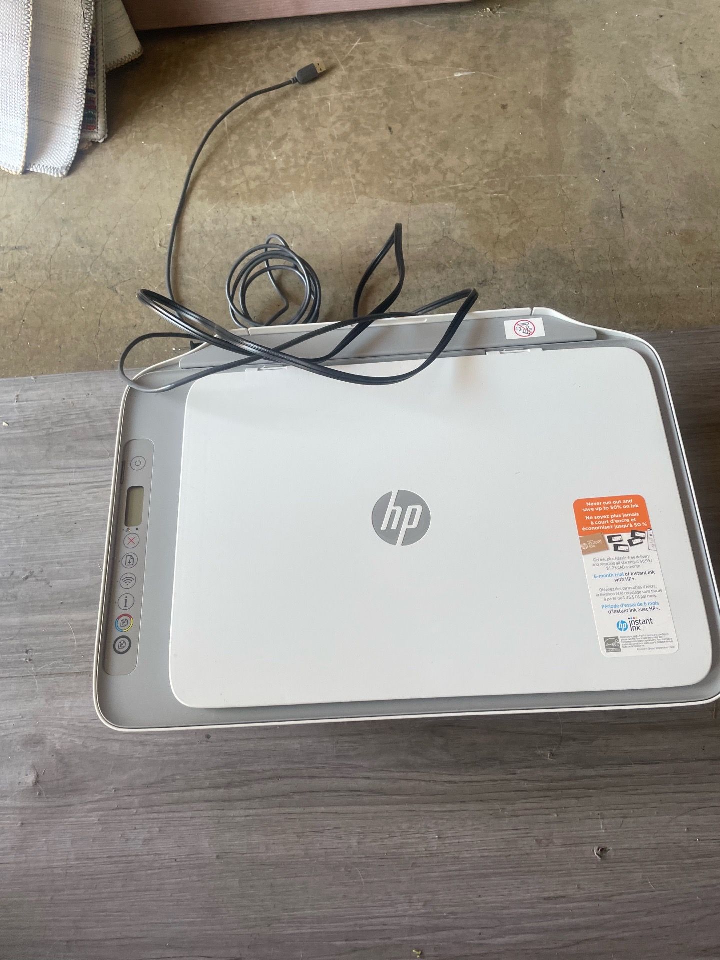 HP printer