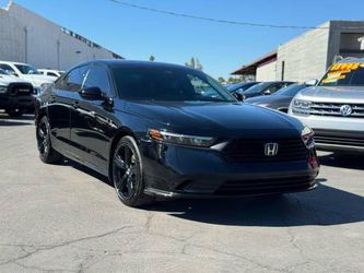 2024 Honda Accord Hybrid