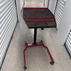Blue Point Tool Cart 