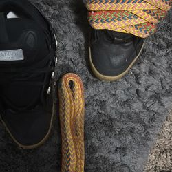 lanvins black gum