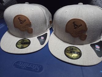 Houston Texans 7 3/4 59Fifty NewEra Fitted Hat