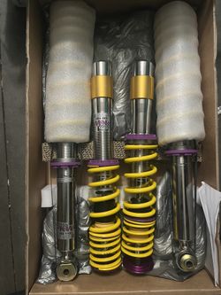 REARs Only E39 525i/528i/530i/540i/M5 KW Coilover Kit - Variant 1 (V1) (rear only) KW Suspension