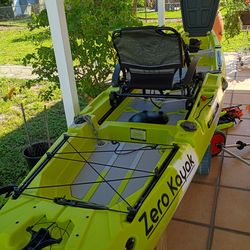 Zero kayak 12 feet