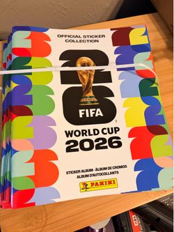 FIFA World Cup 2026 sticker album