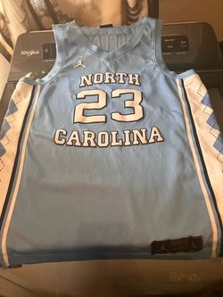 MICHAEL JORDAN NORTH CARLOINA JERSEY