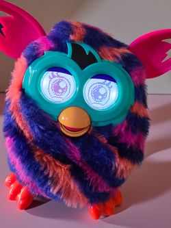 Furby Bloom Spanish
